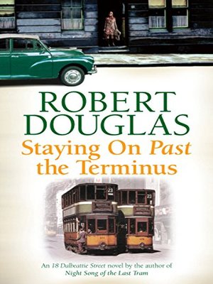 cover image of Staying On Past the Terminus